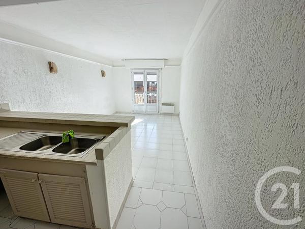 appartement à vendre  3 pièces - 52,08 m2 ST RAPHAEL - 83