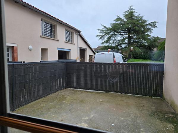 Carmaux, T2, 32,01m²