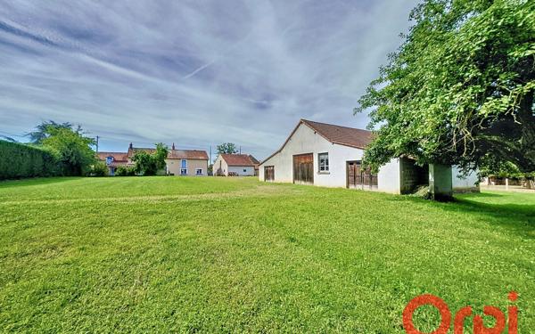 Maison à vendre    4 pièces •  Culan