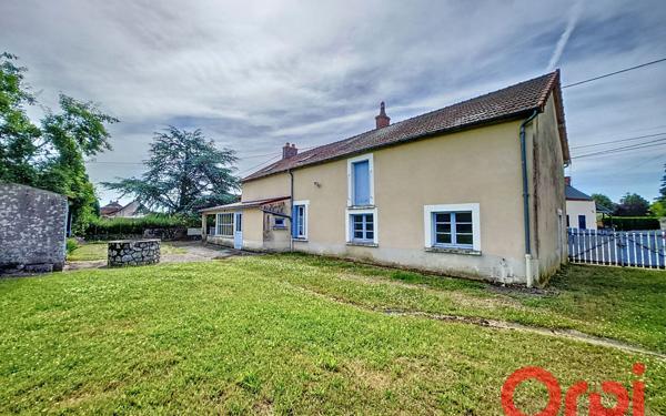 Maison à vendre    4 pièces •  Culan