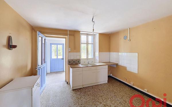 Maison à vendre    4 pièces •  Culan