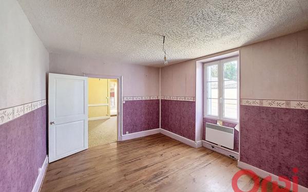 Maison à vendre    4 pièces •  Culan