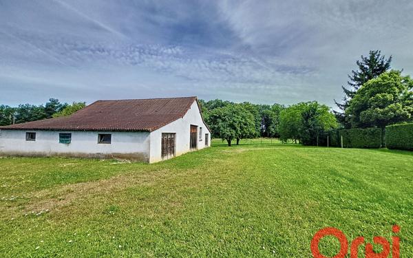 Maison à vendre    4 pièces •  Culan