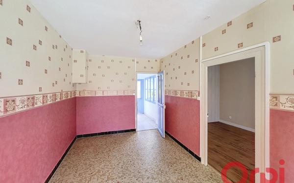 Maison à vendre    4 pièces •  Culan