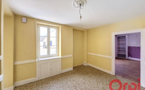 Maison à vendre    4 pièces •  Culan