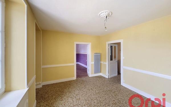 Maison à vendre    4 pièces •  Culan