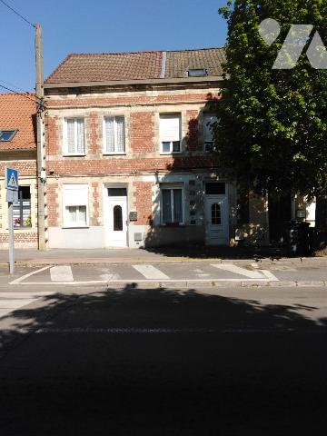 SAINT SAULVE MAISON DE VILLE MITOYENNE