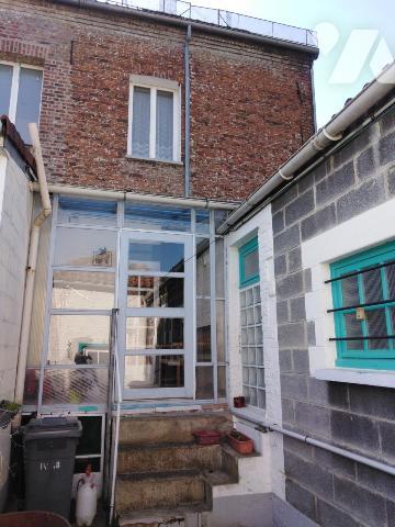 SAINT SAULVE MAISON DE VILLE MITOYENNE