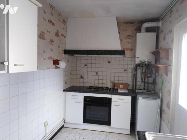 SAINT SAULVE MAISON DE VILLE MITOYENNE