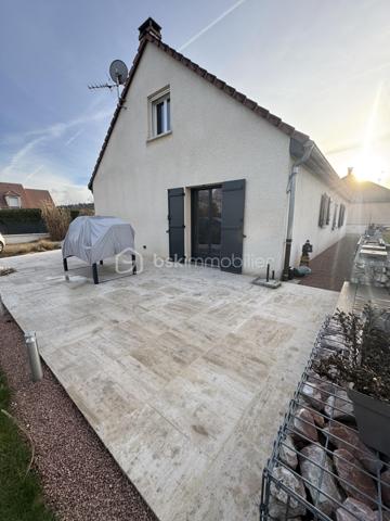 Maison de 125 m²