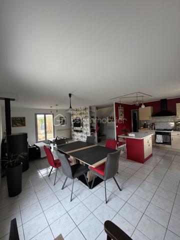 Maison de 125 m²