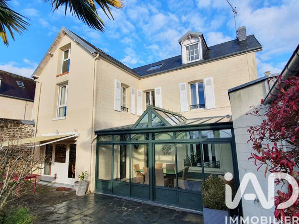 Maison à vendre 8 pièces 174 m² Coutances