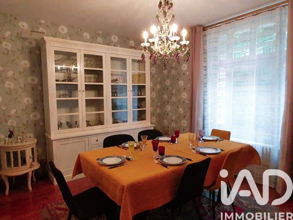 Maison à vendre 8 pièces 174 m² Coutances