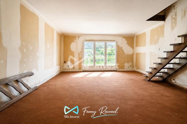 Appartement - 2 pièces - Labaroche