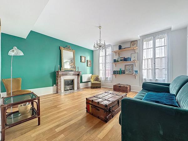 Appartement 3 pièces 67.45 m2
