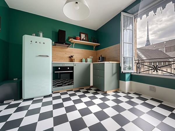Appartement 3 pièces 67.45 m2