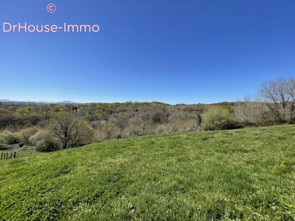 Terrain à vendre de 900 m²