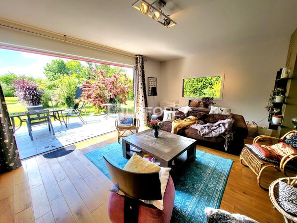 Achat maison Saint-André-des-Eaux - 6 pièce(s) - 142 m² - 496 600 €