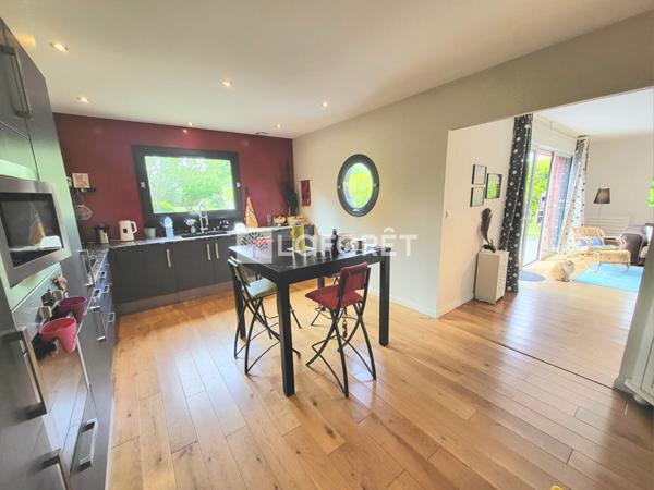 Achat maison Saint-André-des-Eaux - 6 pièce(s) - 142 m² - 496 600 €