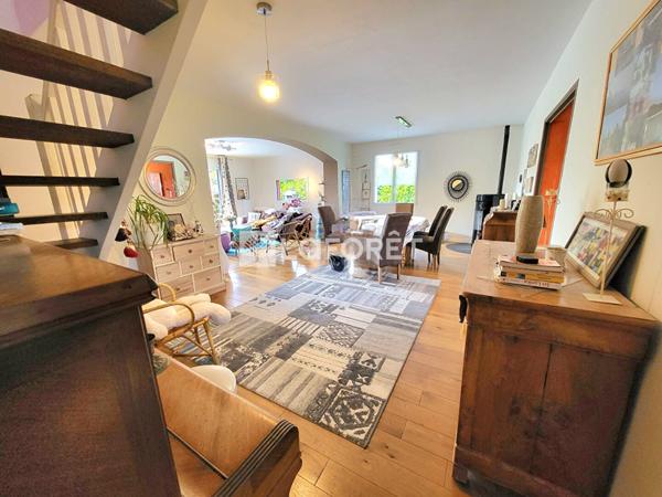 Achat maison Saint-André-des-Eaux - 6 pièce(s) - 142 m² - 496 600 €