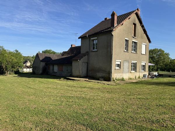 Maison à BELABRE (36370)