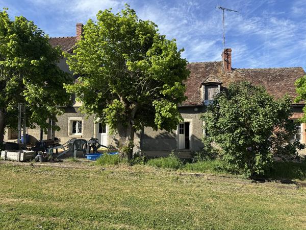 Maison à BELABRE (36370)