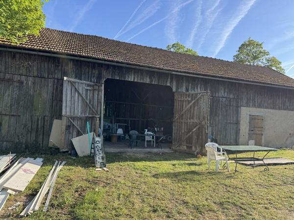 Maison à BELABRE (36370)