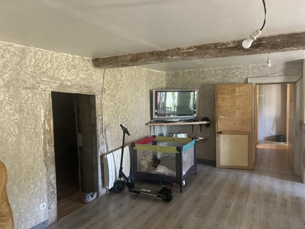 Maison à BELABRE (36370)