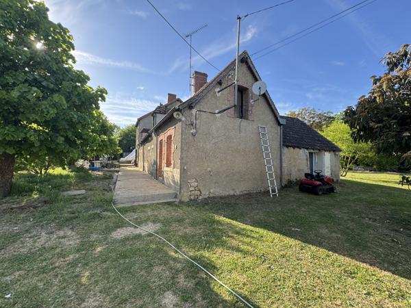 Maison à BELABRE (36370)