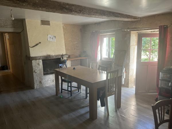 Maison à BELABRE (36370)