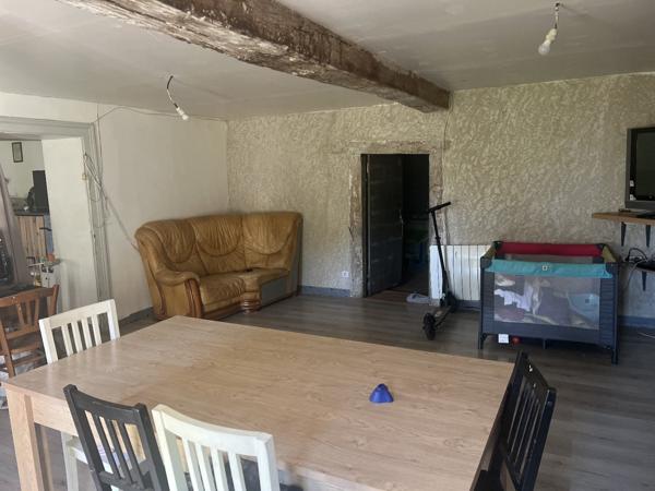 Maison à BELABRE (36370)