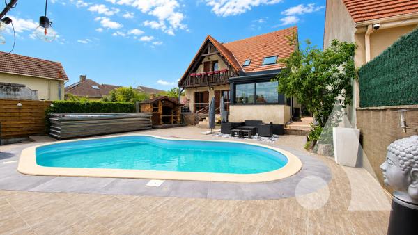 Maison 8 pièces 180 m2