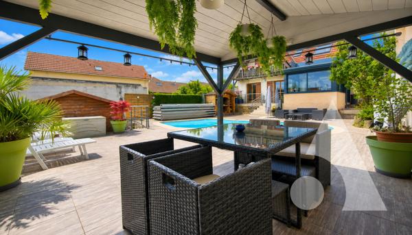 Maison 8 pièces 180 m2