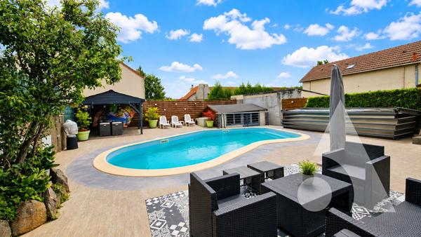 Maison 8 pièces 180 m2