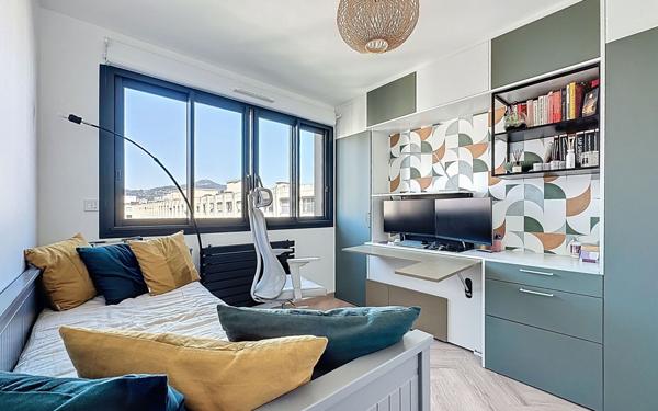 Appartement à vendre    4 pièces • 105,96 m2 Nice