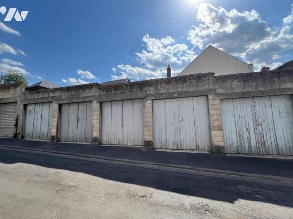 Saint-Quentin - 3 ch - extérieur sans vis à vis - garage