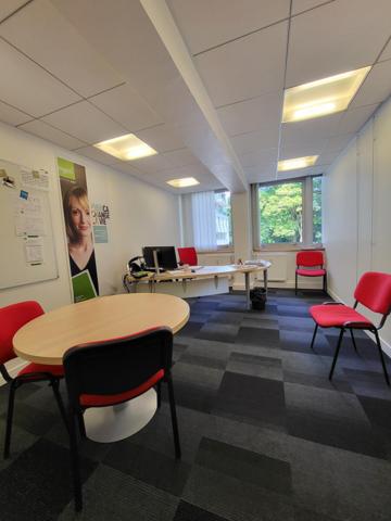 Bureaux 968m² – Angers