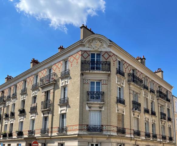 Bel appartement clair et calme.