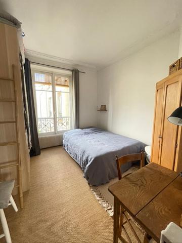 Bel appartement clair et calme.