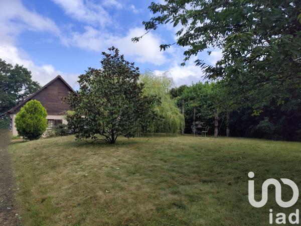 Maison à vendre 10 pièces 144 m² Thivars