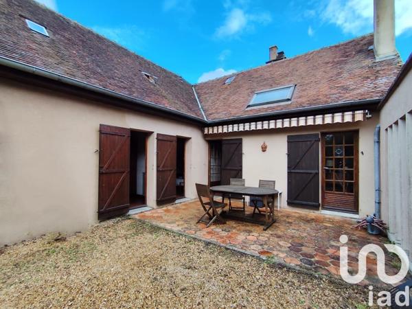 Maison à vendre 10 pièces 144 m² Thivars