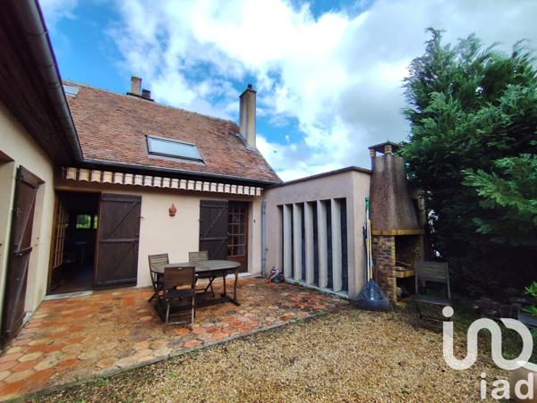 Maison à vendre 10 pièces 144 m² Thivars