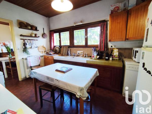 Maison à vendre 10 pièces 144 m² Thivars