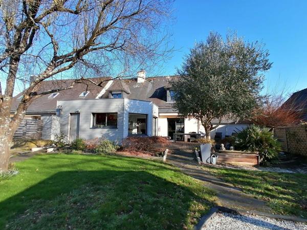 Maison à vendre à Bruz en Ille-et-Vilaine (35170), ref : 35129-6672