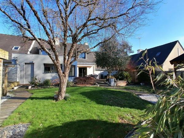 Maison à vendre à Bruz en Ille-et-Vilaine (35170), ref : 35129-6672