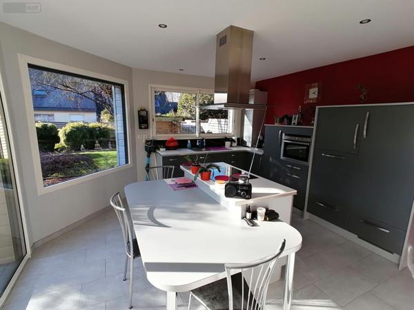 Maison à vendre à Bruz en Ille-et-Vilaine (35170), ref : 35129-6672