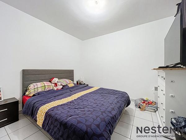 A vendre Appartement T2 avec balcon a Muret - vendu loue avec locataire en place