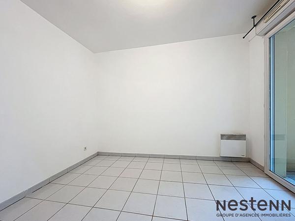 A vendre Appartement T2 avec balcon a Muret - vendu loue avec locataire en place