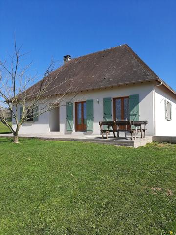 Propriete à vendre 6 pièces COUSSAC BONNEVAL (87)