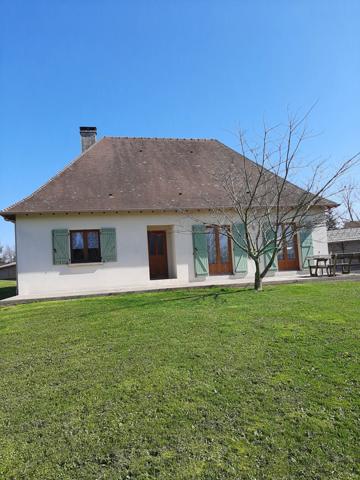 Propriete à vendre 6 pièces COUSSAC BONNEVAL (87)